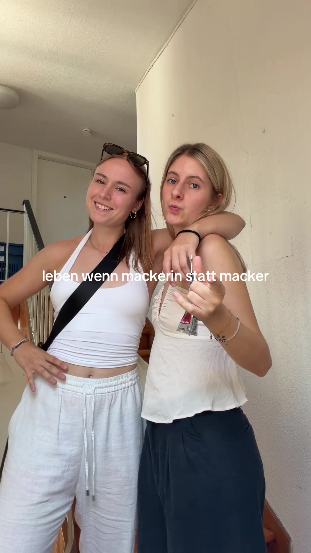 @Liv und Teresa