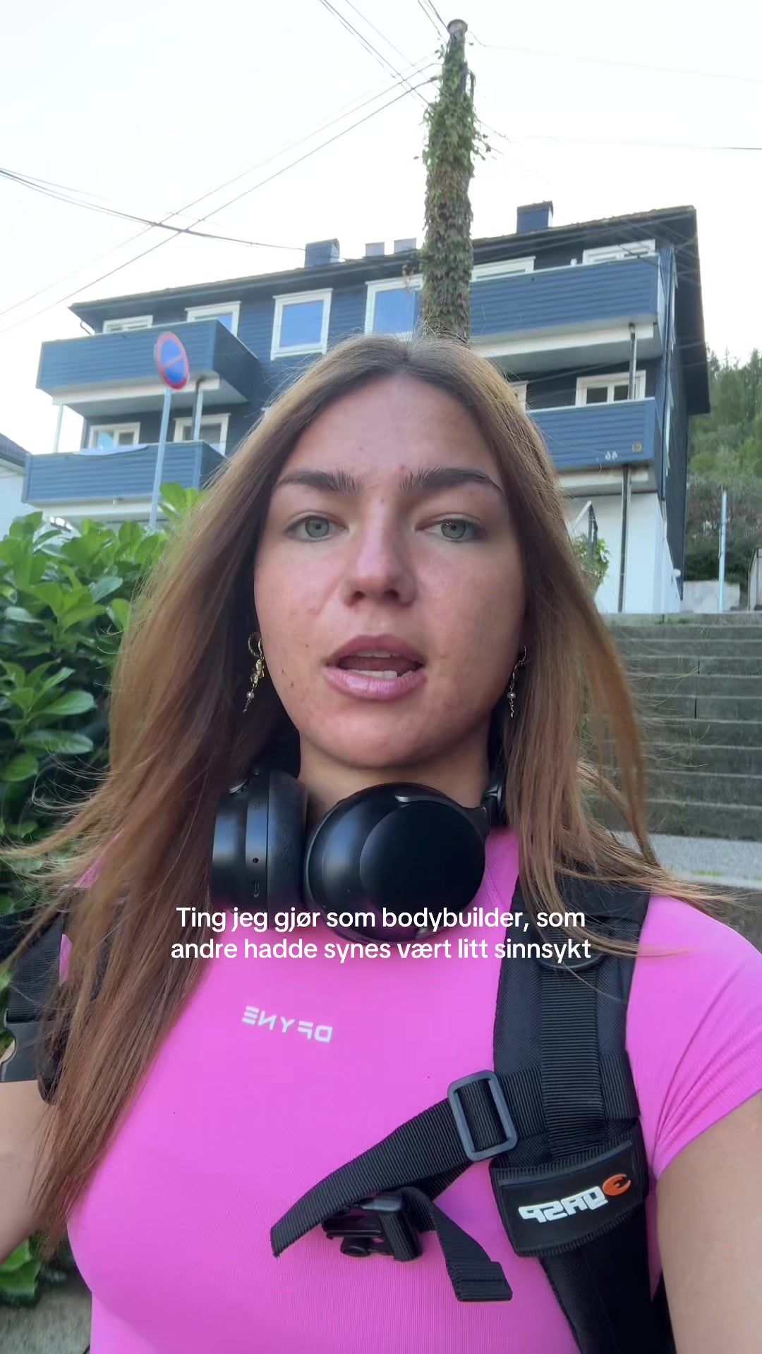 @Emmeli Grønvold - Online Coach