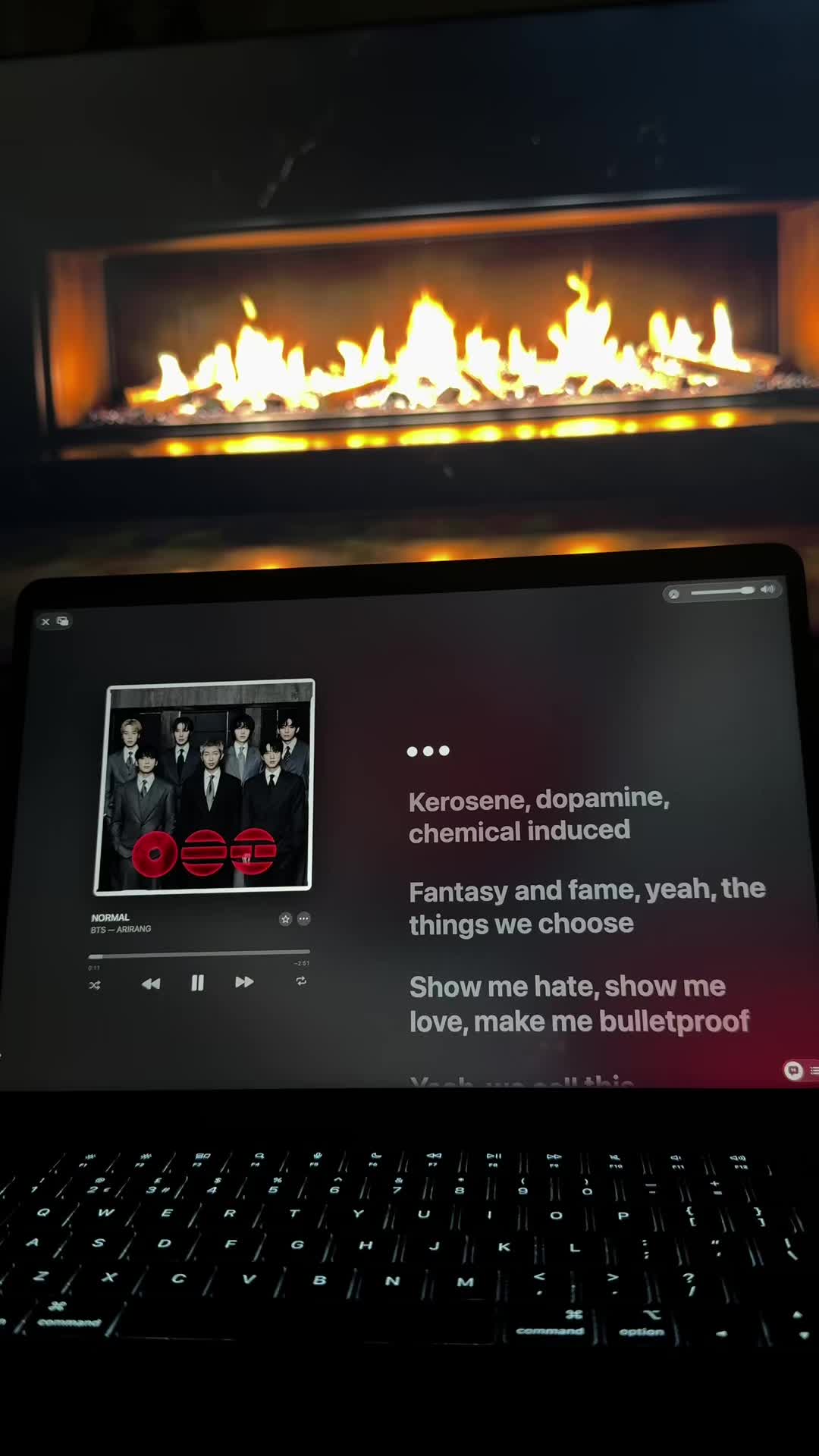 @this song hits hard🎵