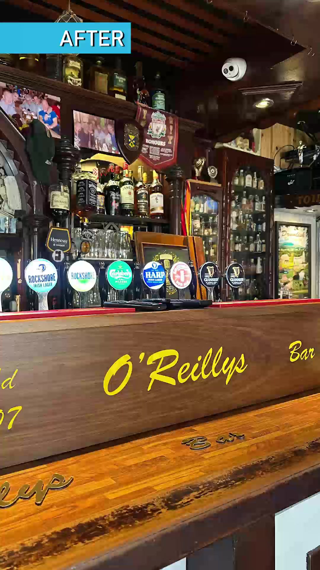 @Longford Signs