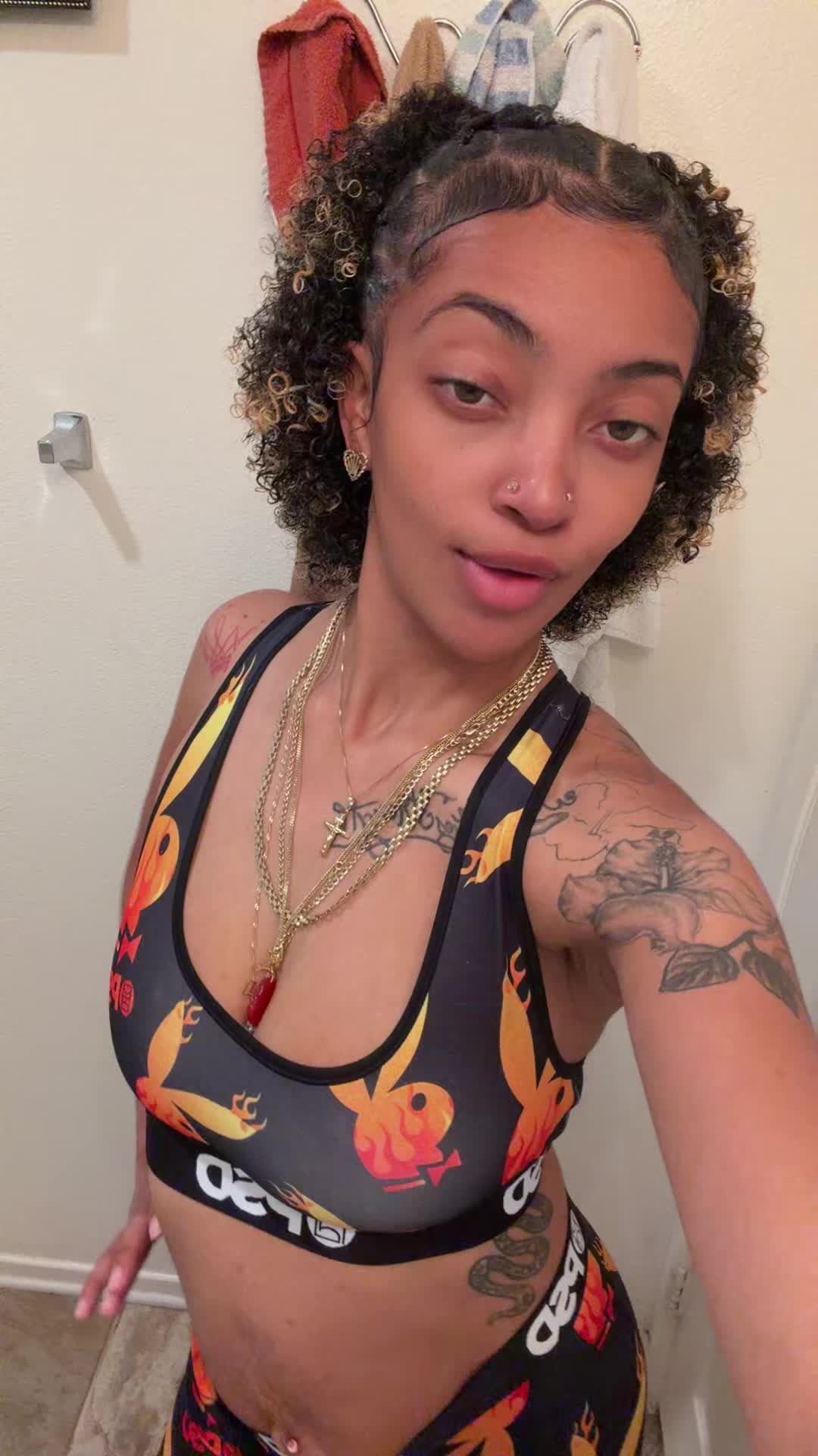 @IG: TazzlilBabie 😍🔥