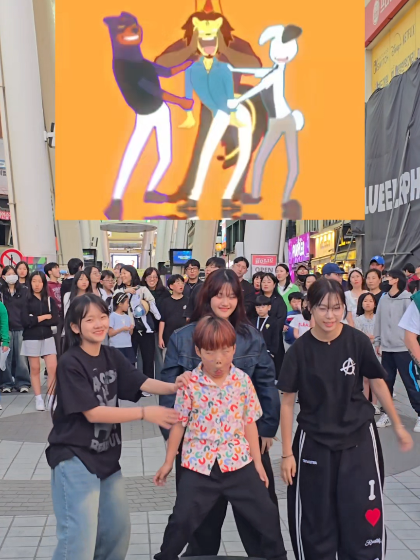 @춤추는곰돌