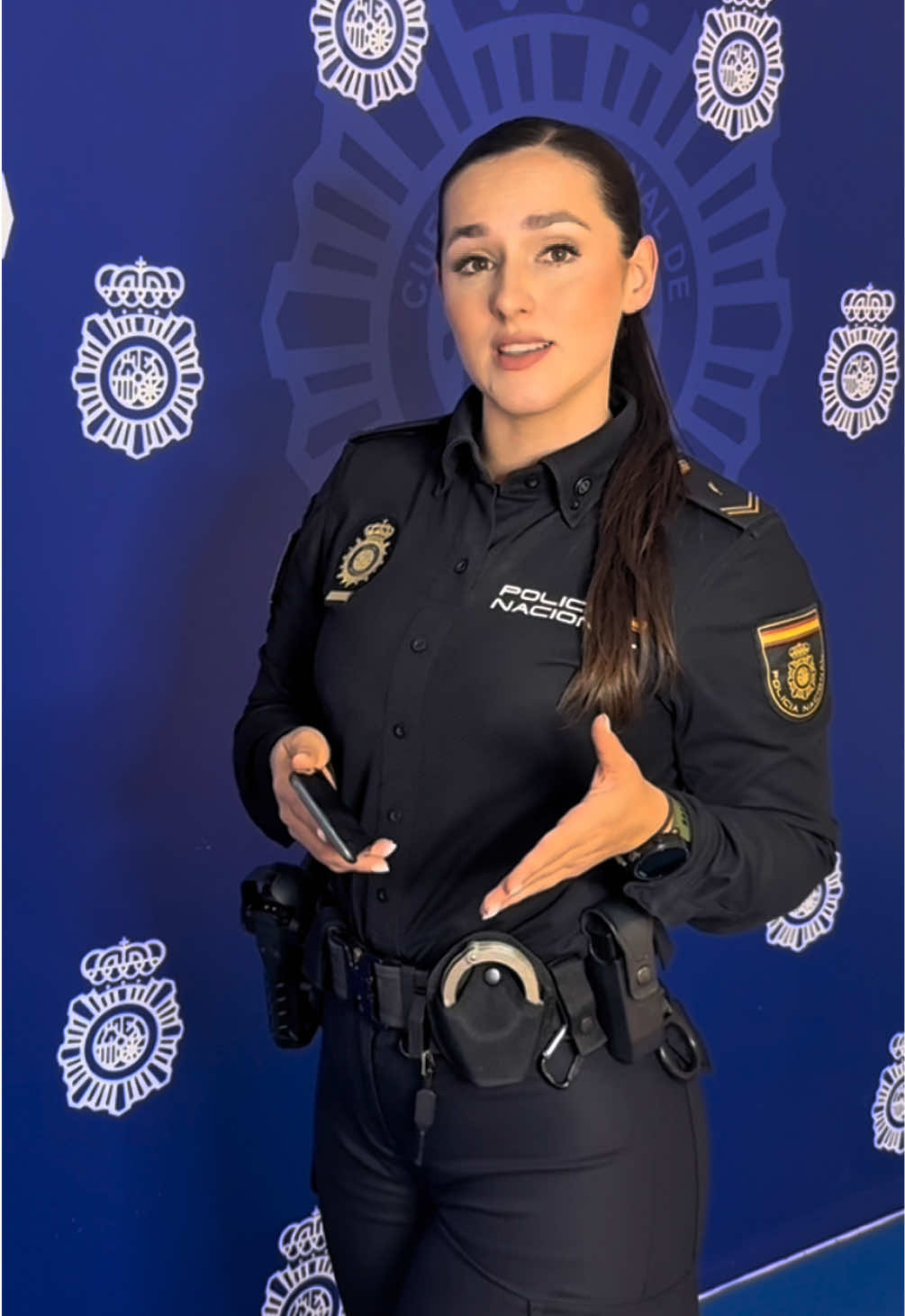 @Policía Nacional