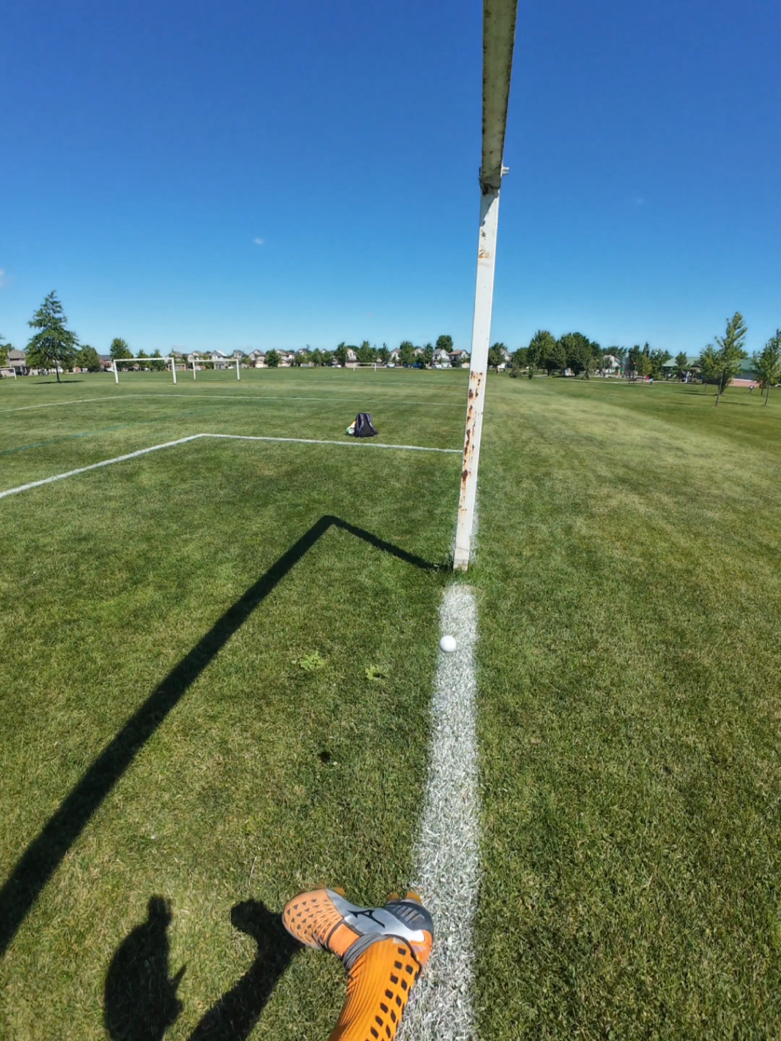 @The Soccer Samurai