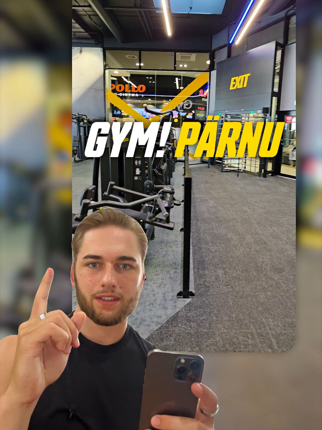 @Gym Eesti