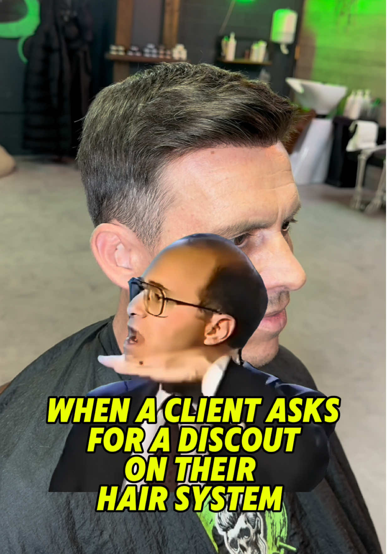 @Skulpt Hair Systems - Glasgow