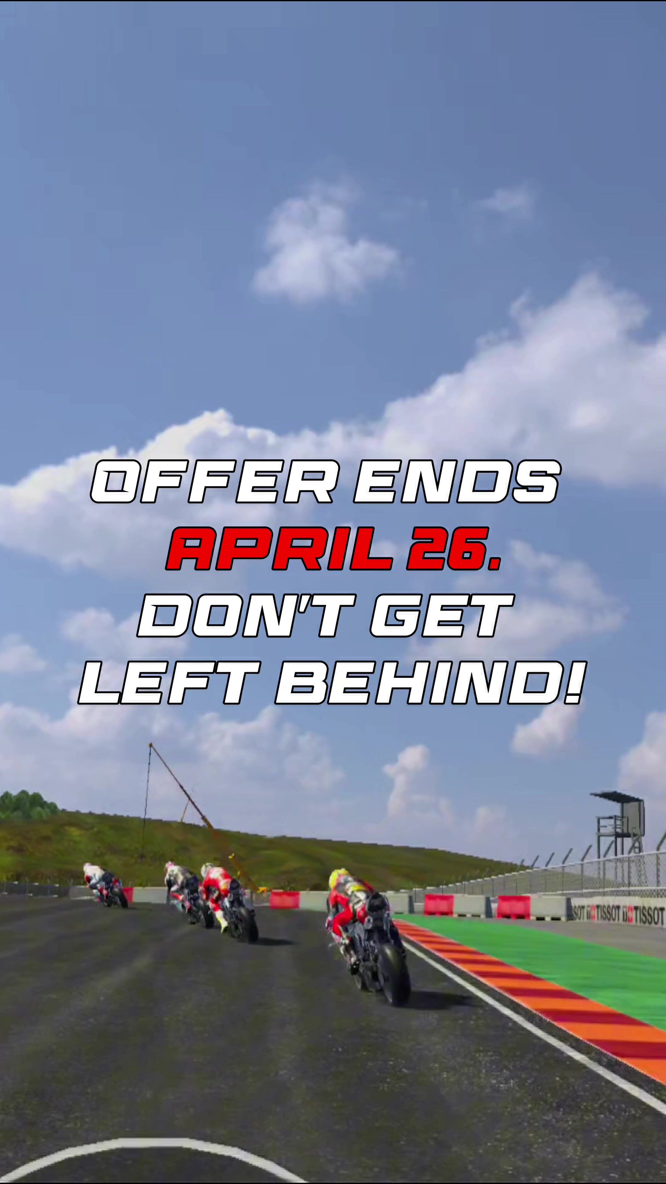 @VRider SBK