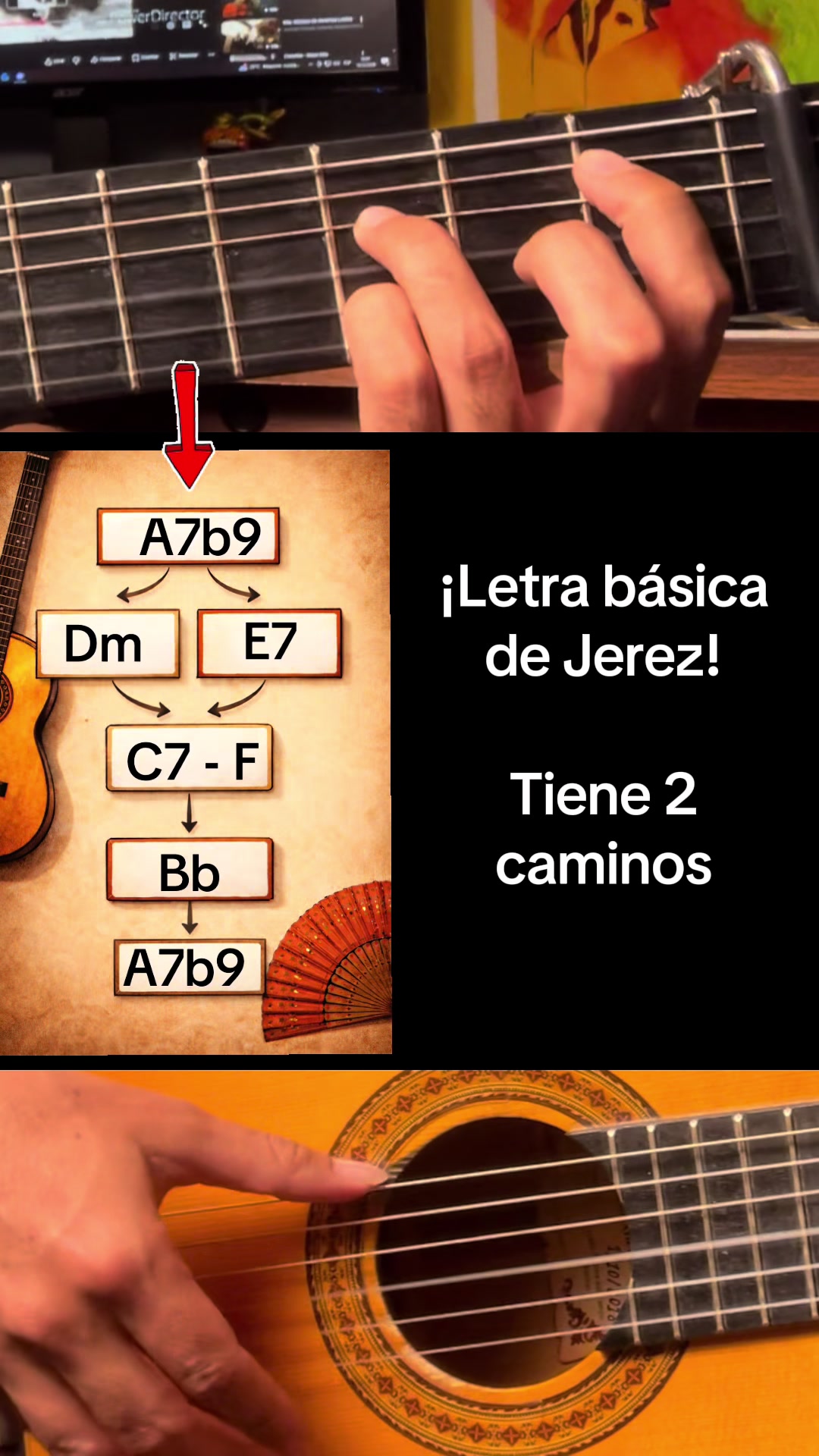 @Teo Mendez Guitarra Flamenca