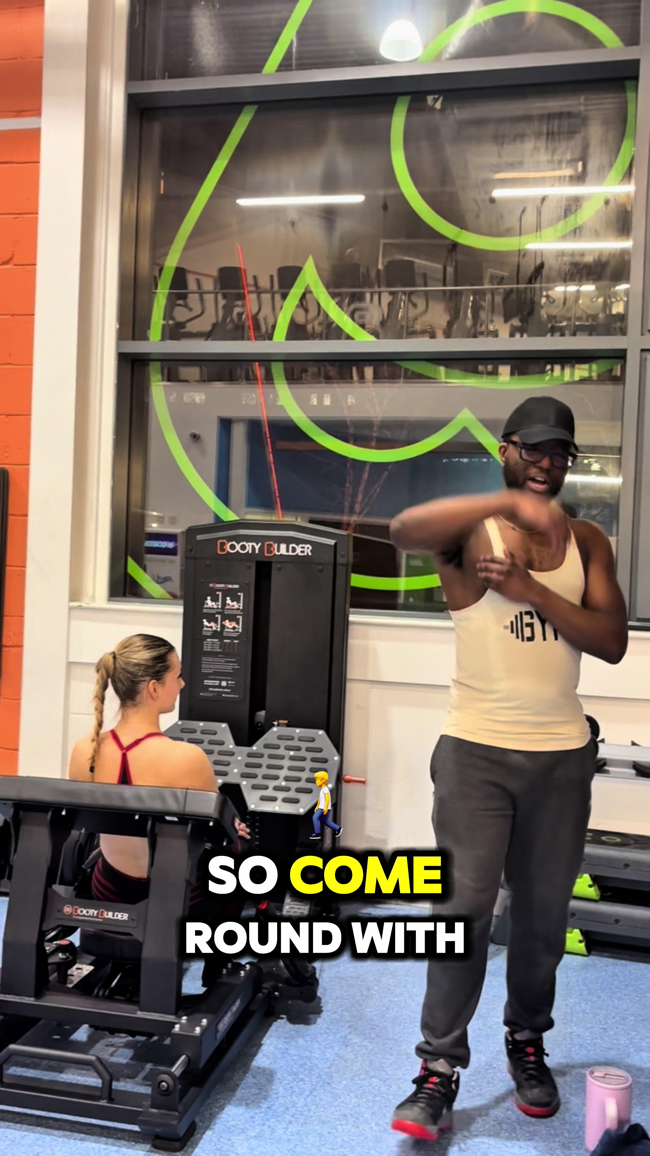 @fitness with bijan