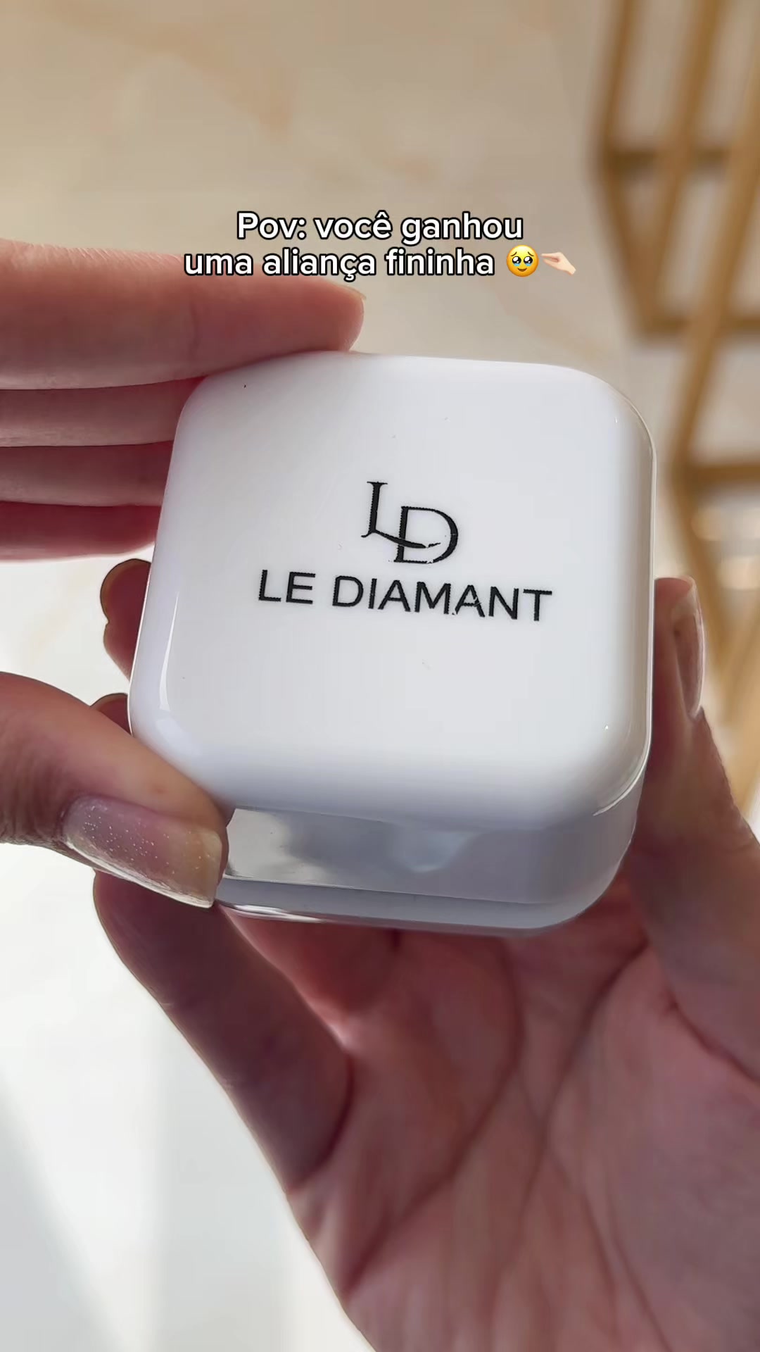 @Le Diamant Joias