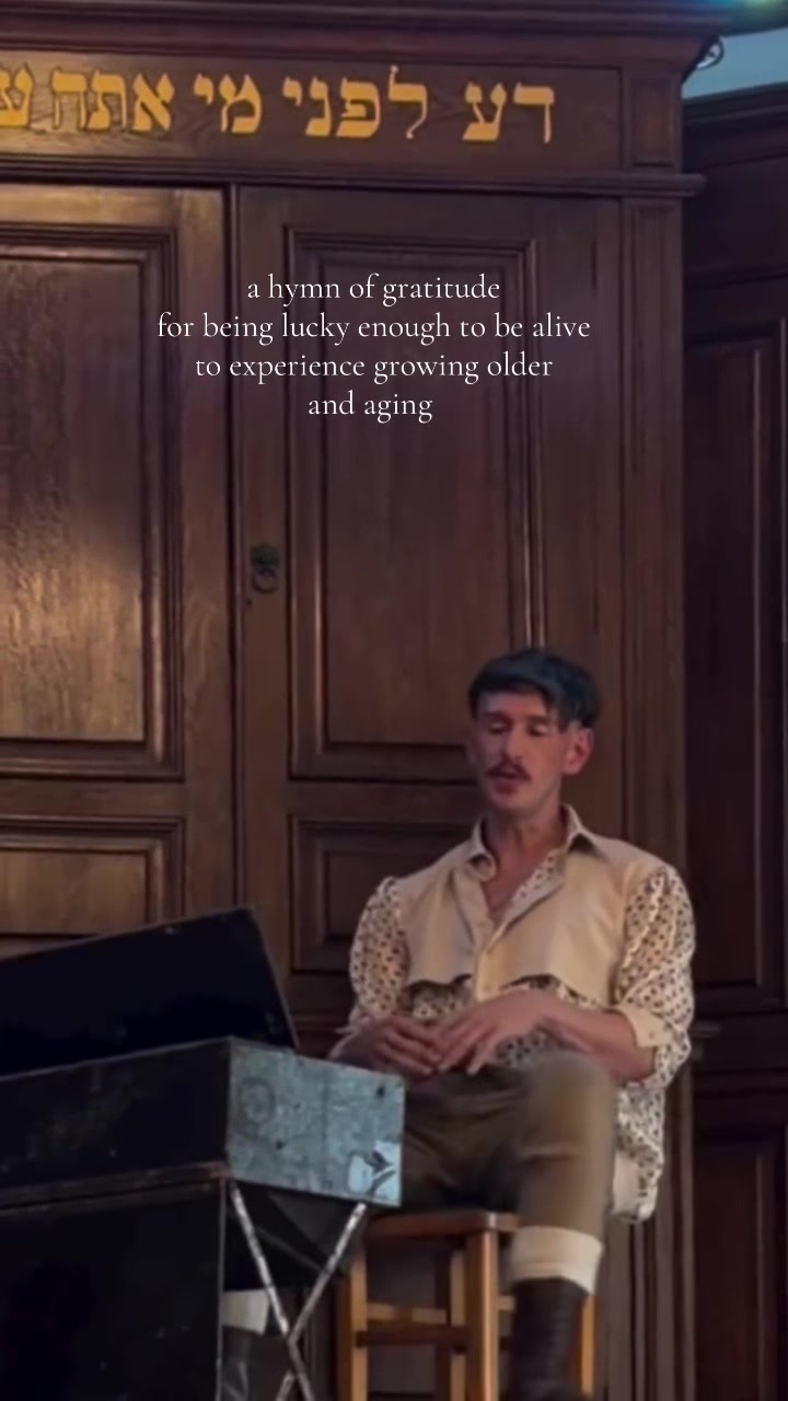 @Patrick Wolf