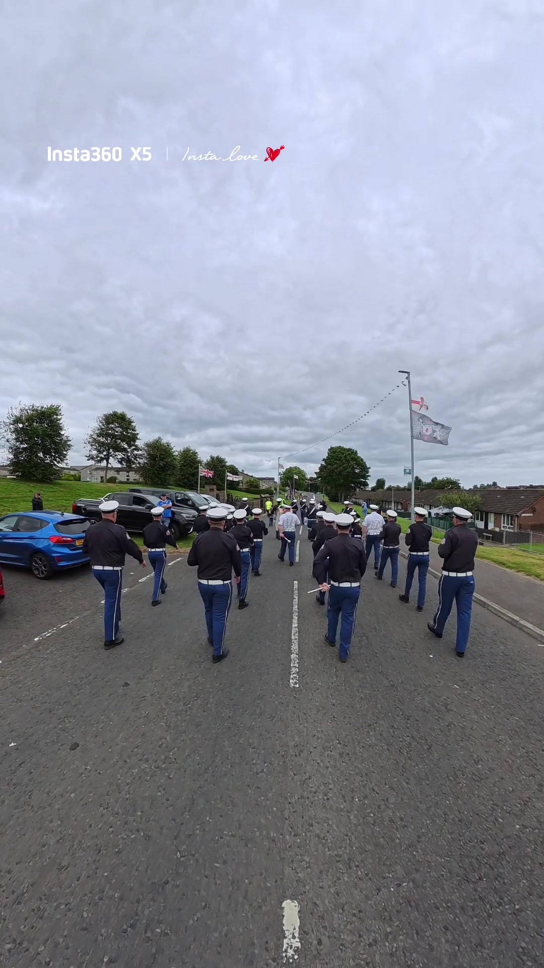 @Co Down drone flying