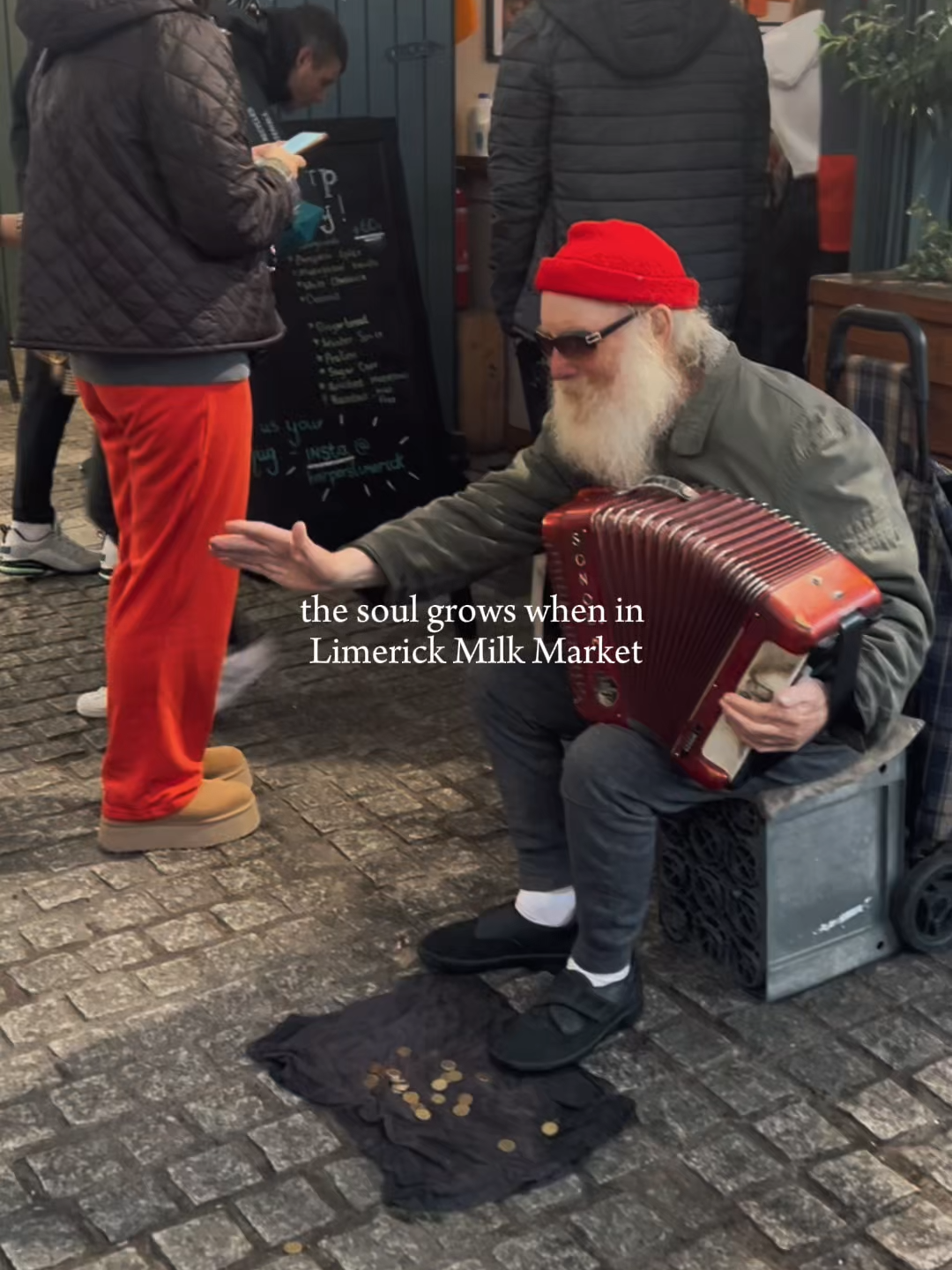 @Limerick Milk Market