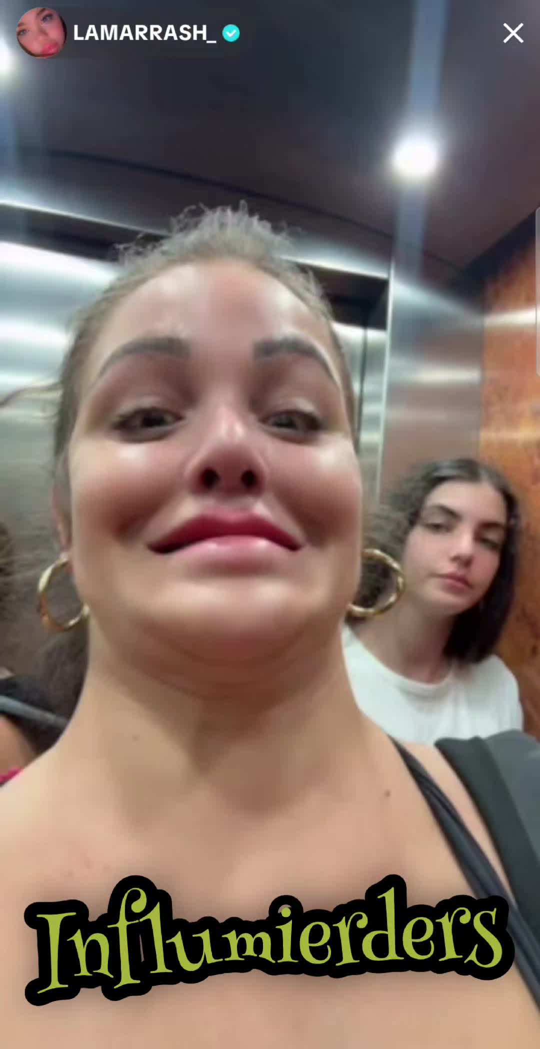 @influmierders
