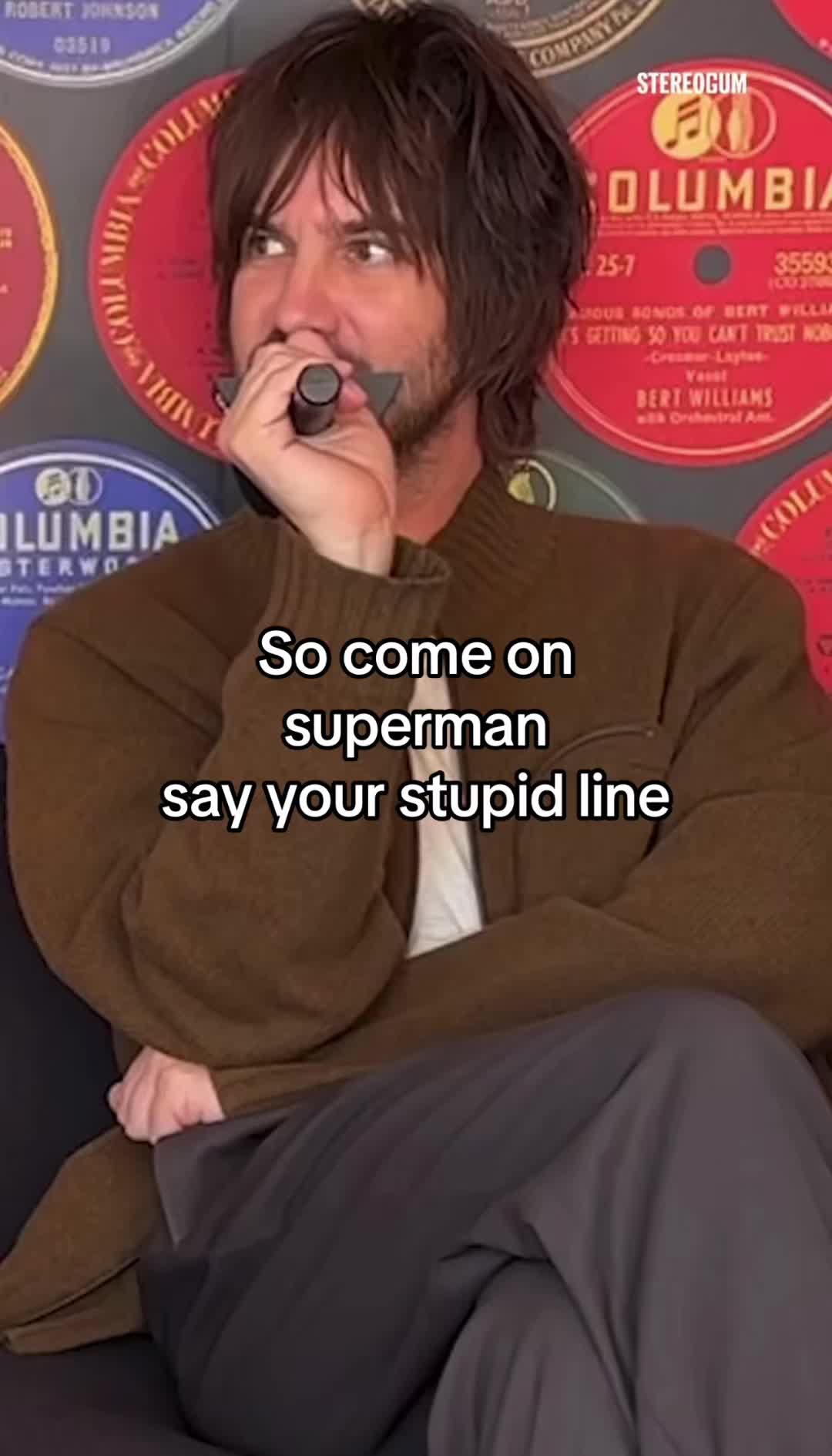 @Elijah does not listen