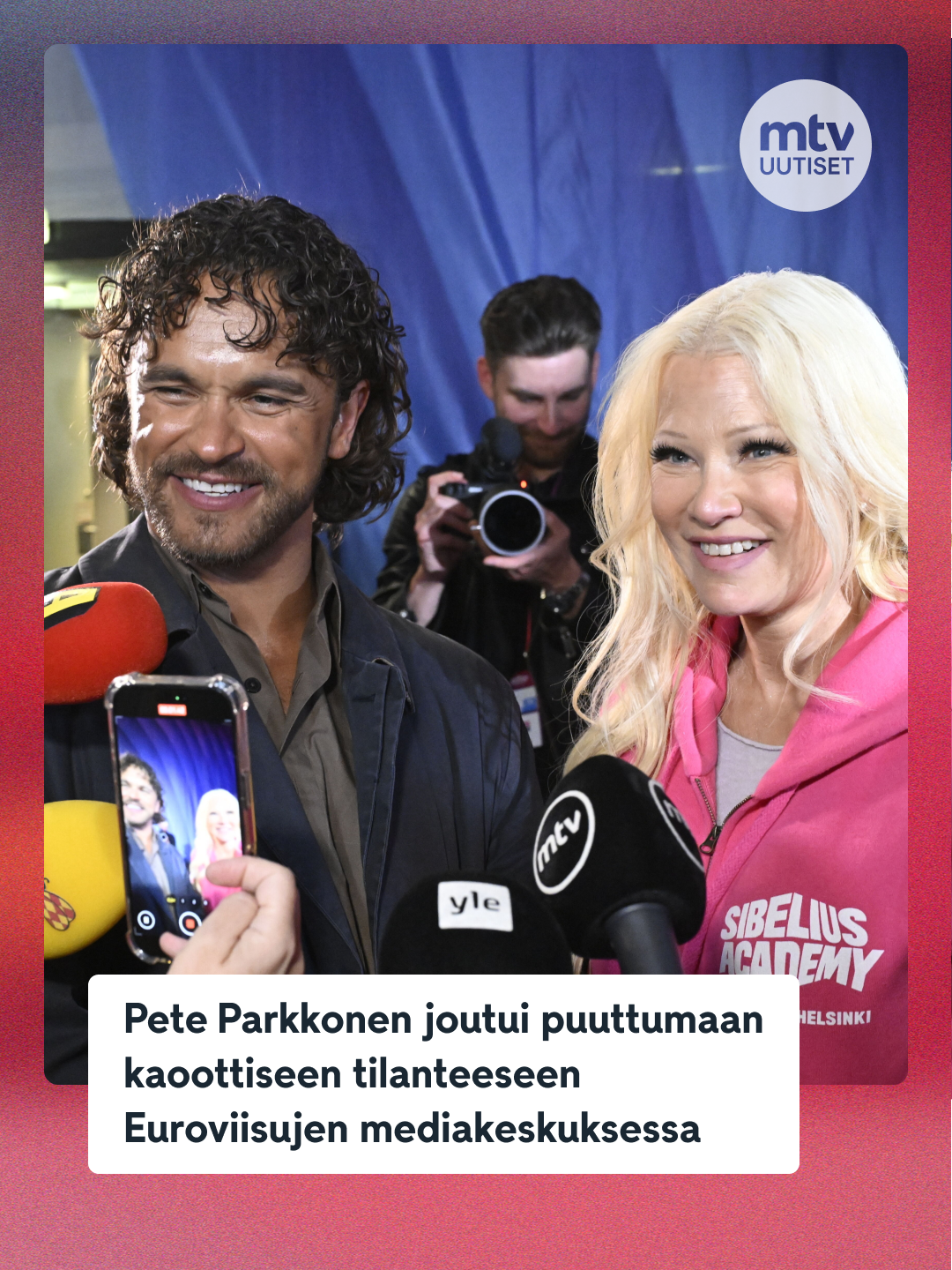 @MTV Uutiset
