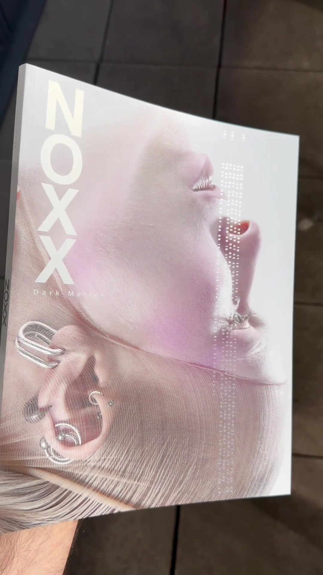 @NOXX Magazine
