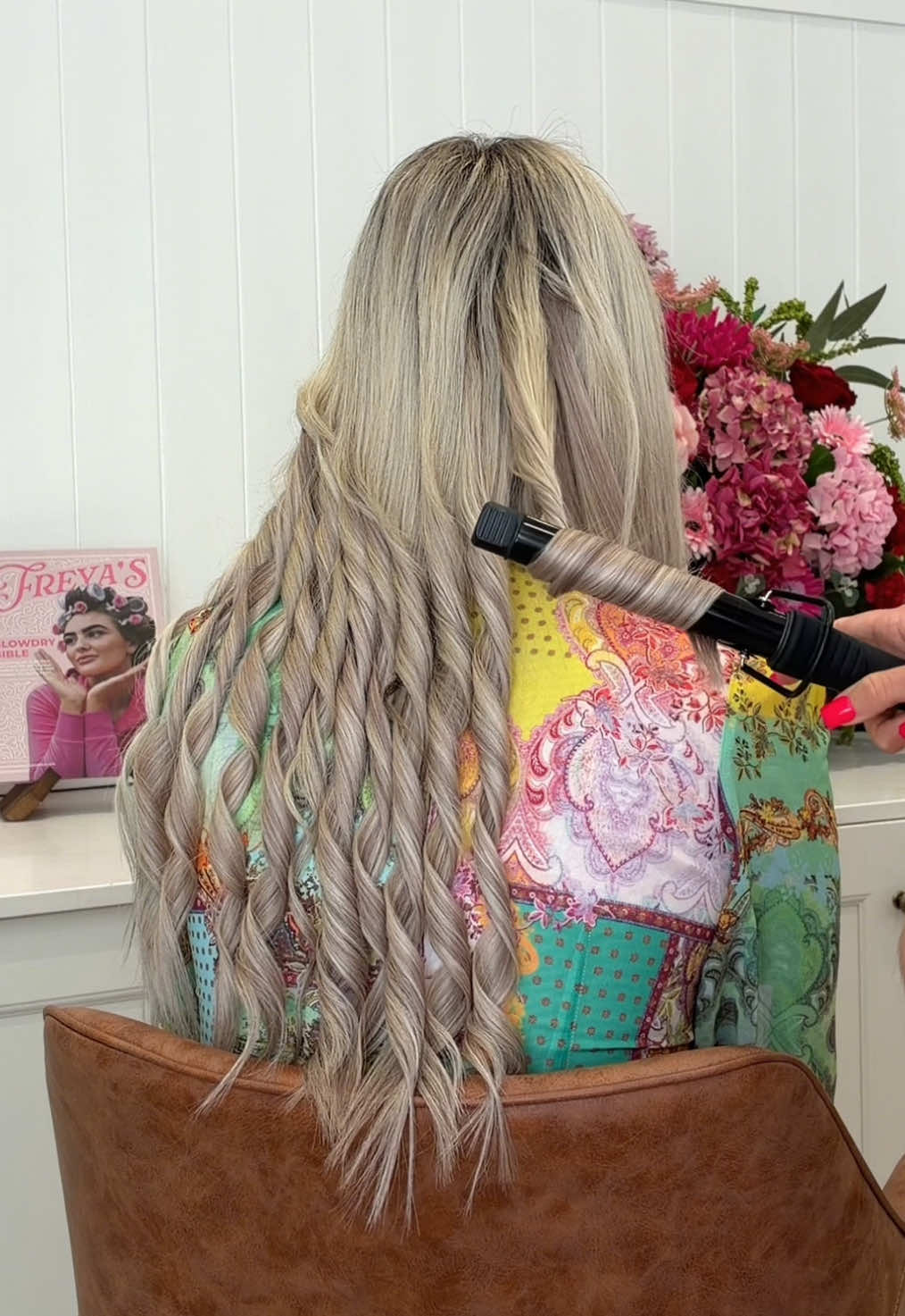 @Freya's Bouncy Blowdrys