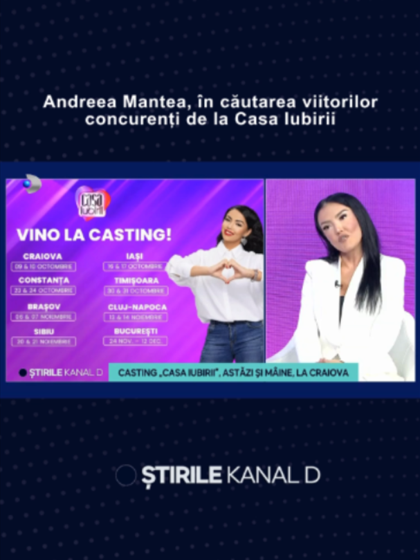 @Stirile Kanal D
