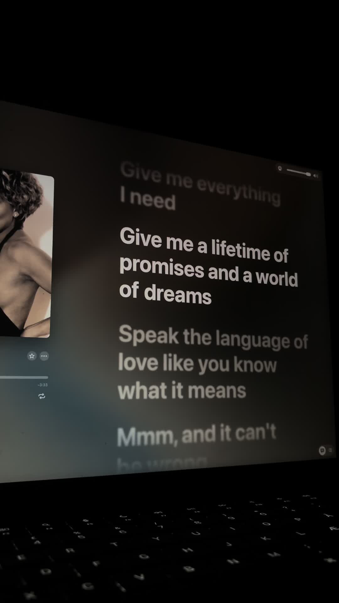@Music content