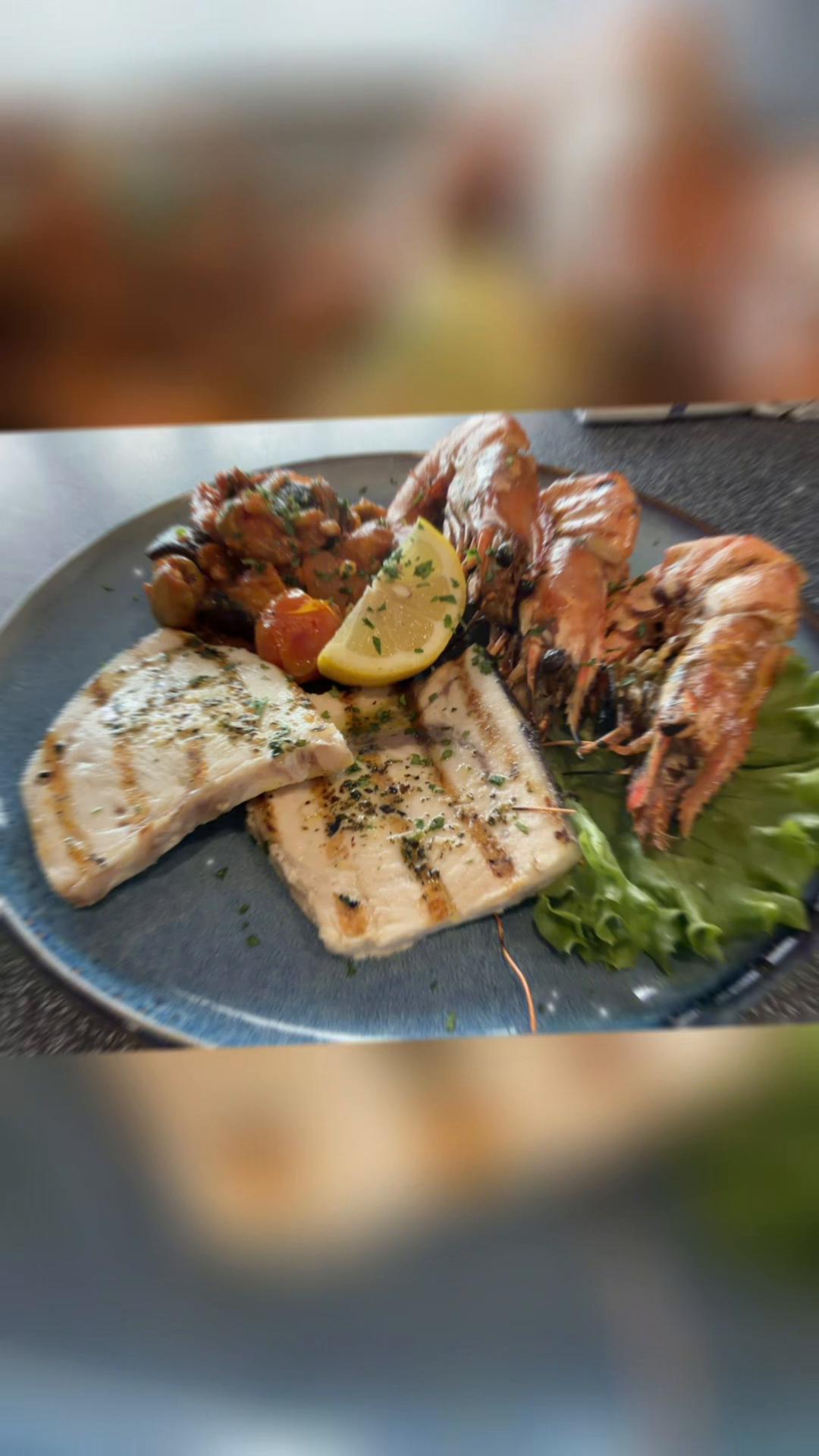 @Ristorante Satriale’s