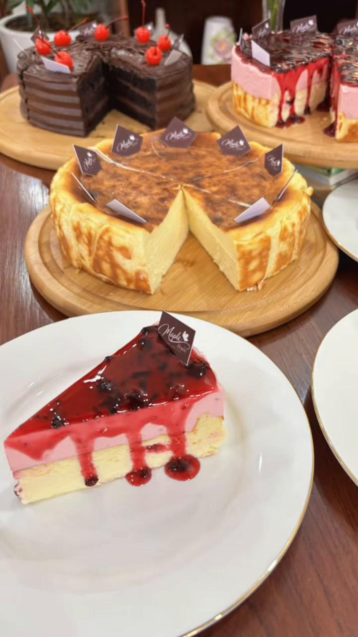 @Maple House Bakery & Cafe