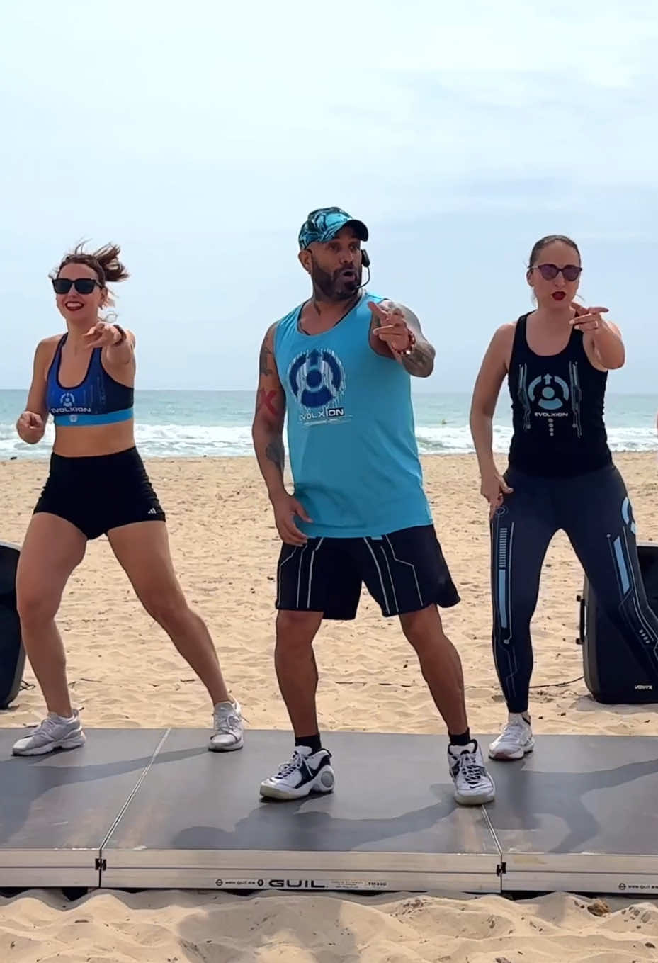 @EVOLXION Baile Fit Emocional