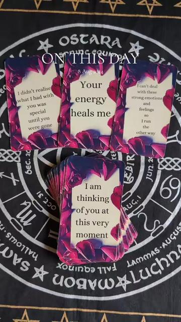 @🔮 Joanna's Tarot Circle 🔮
