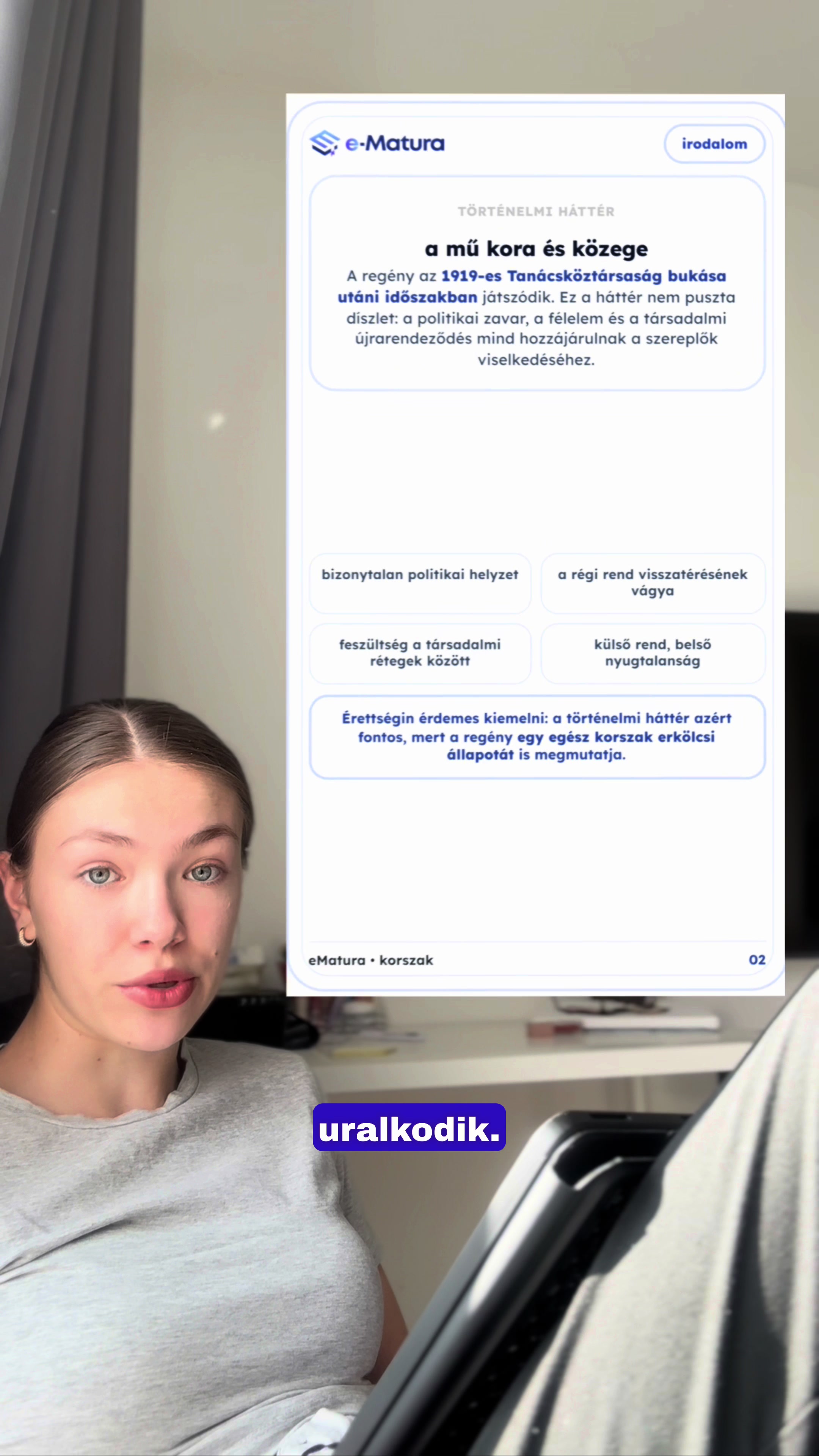 @Tanulj velem!