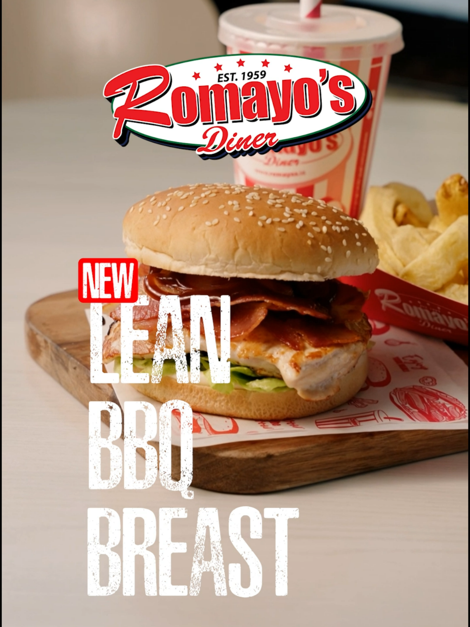 @Romayo’s