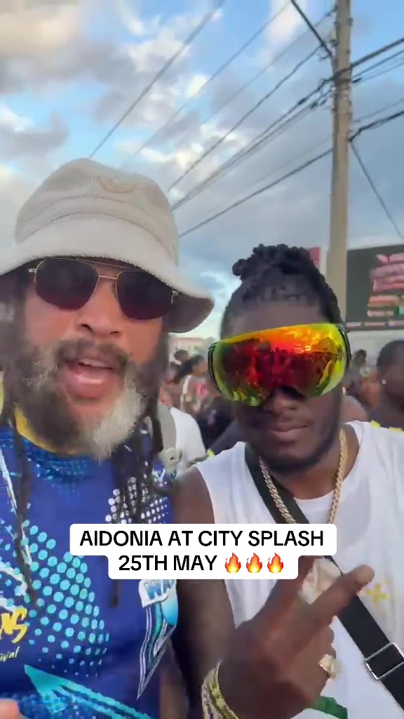 @City Splash Festival