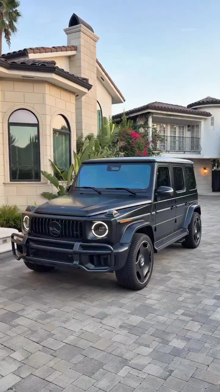 @G63 Lifestyle ๐ธ