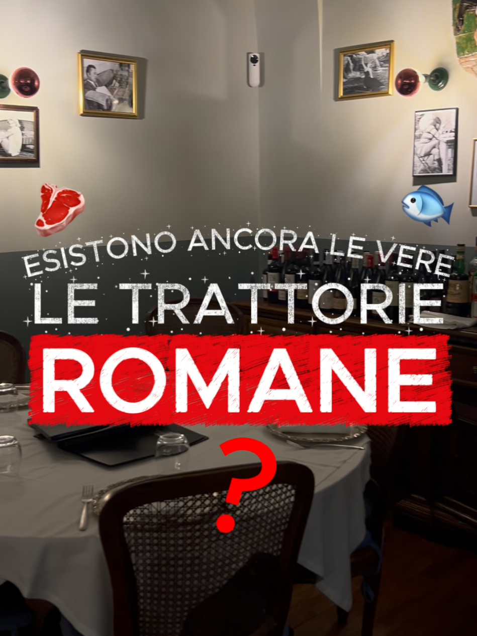 @Dove Mangiare a Roma