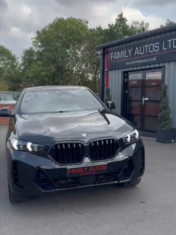 @Family Autos LTD
