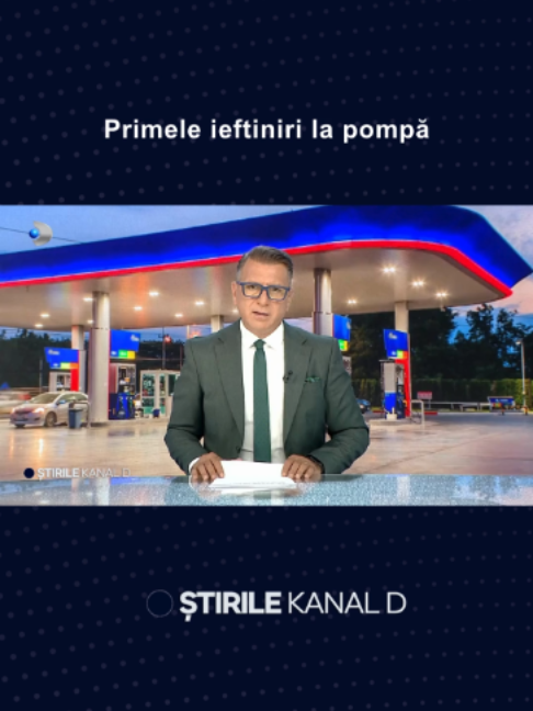 @Stirile Kanal D