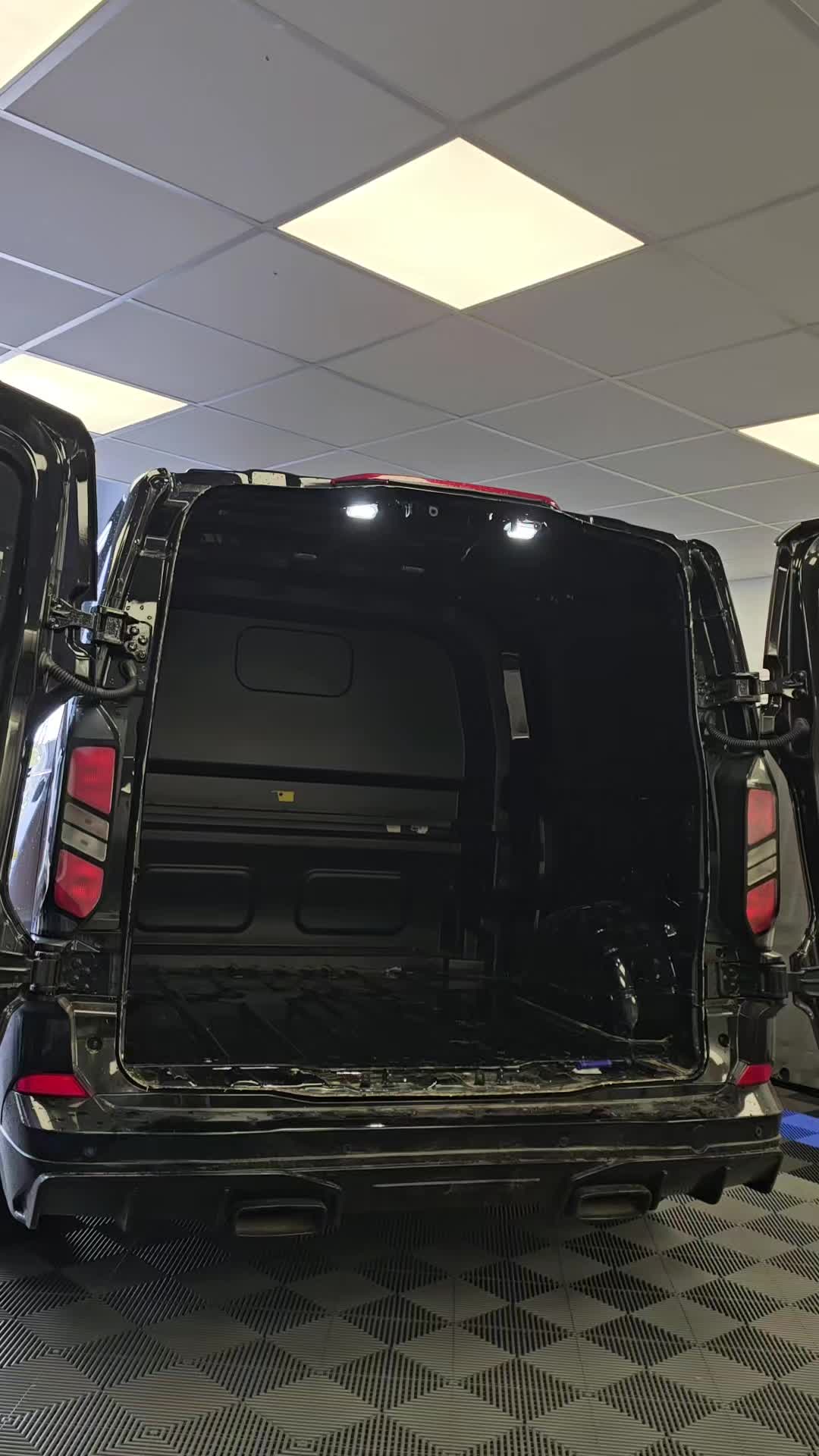 @LPC Van conversions