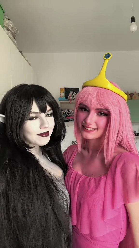 @ɴɪᴛᴀ & ᴄᴀʀʟʏ