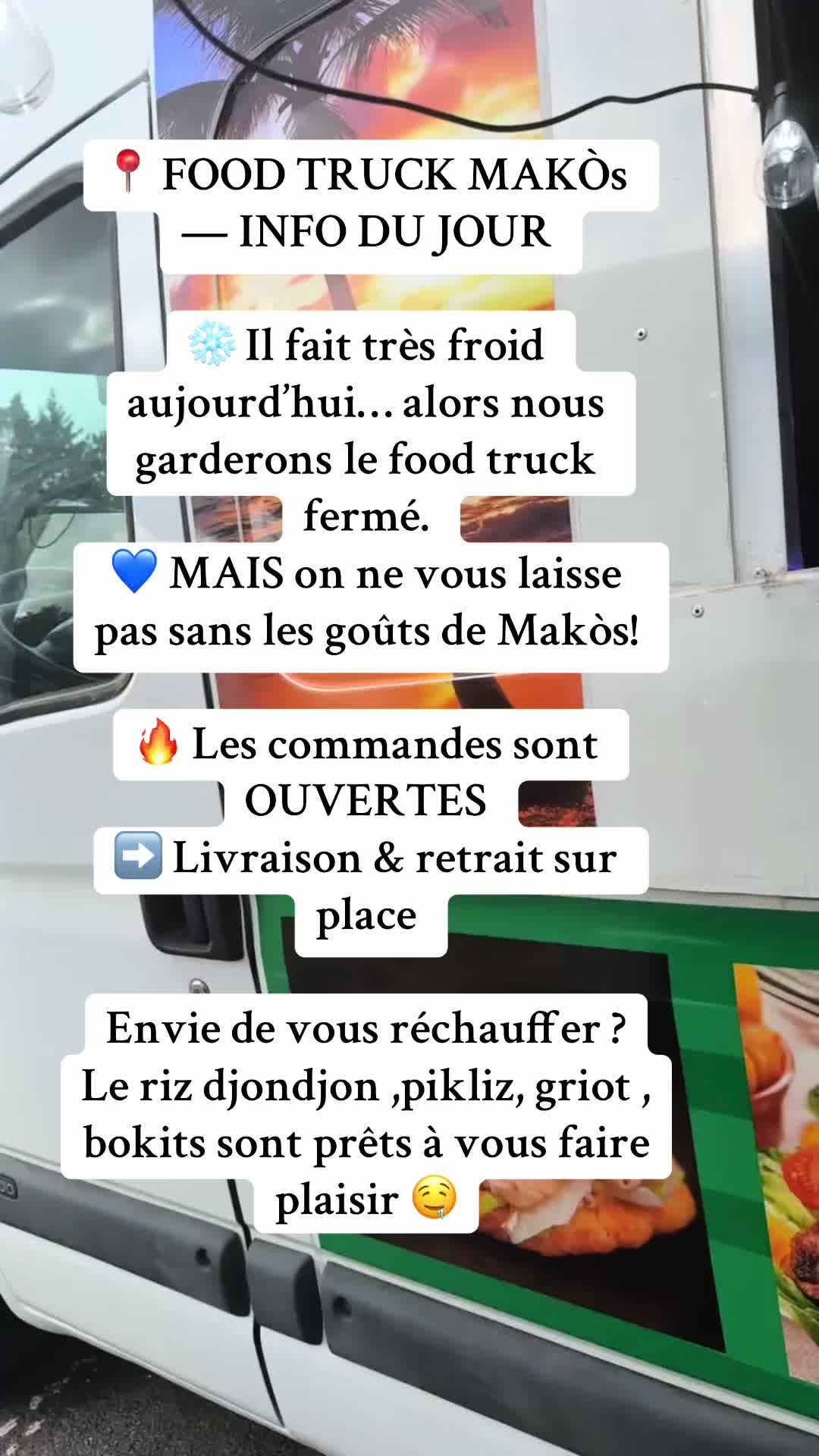 @Mak&ograve;s restaurant