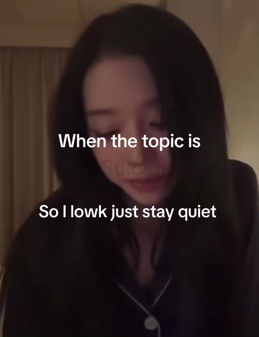 @I dunno