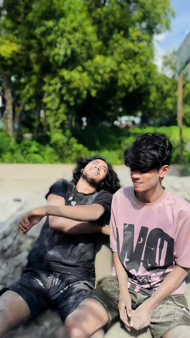 @😎দাদুর🌿নাতি👑👑👑