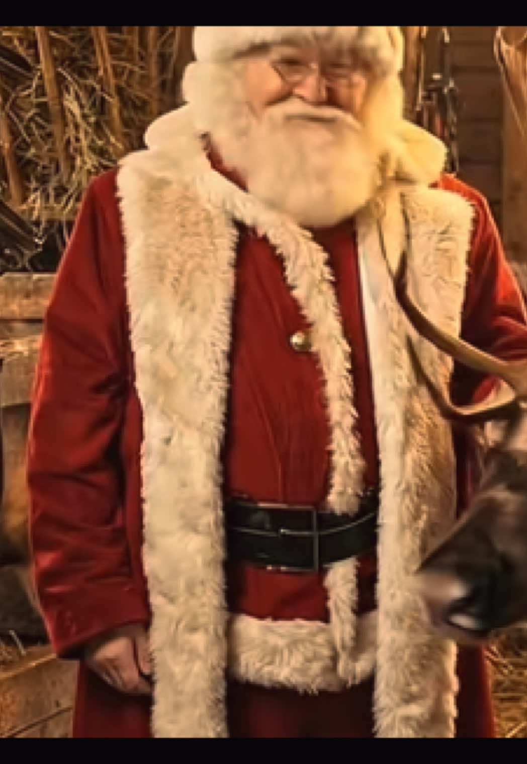 @Santa Claus