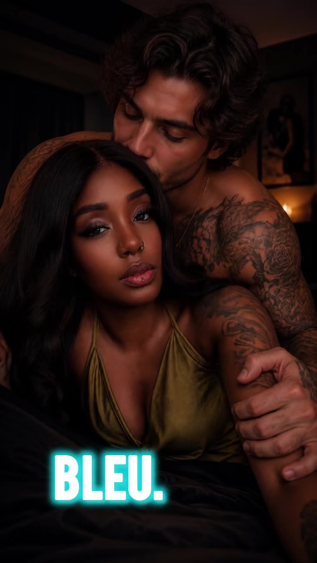 @Ebonie Bleu