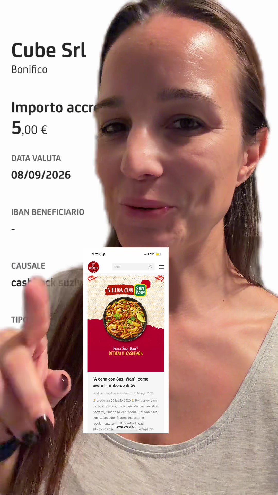 @Melania - Gratis è meglio