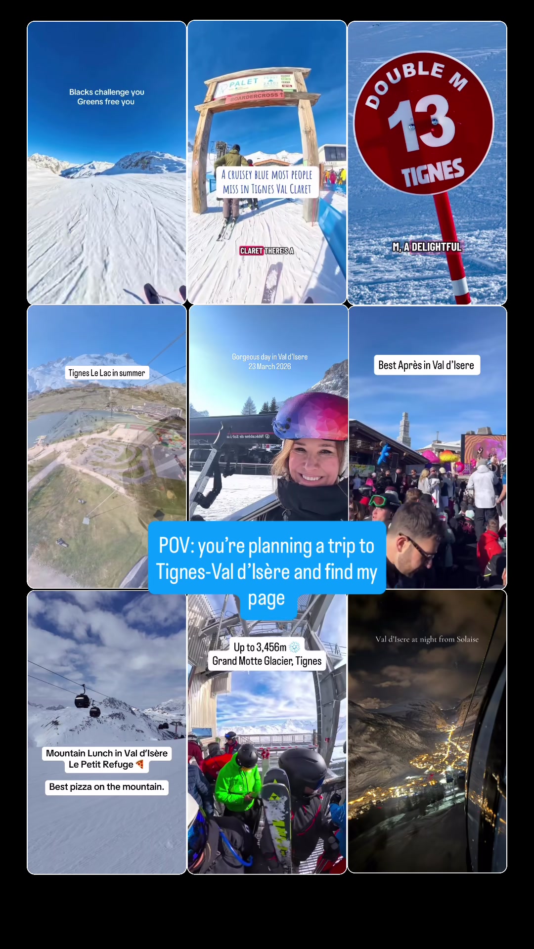 @sazzle_shares | ⛷️✈️🍷🎹✨