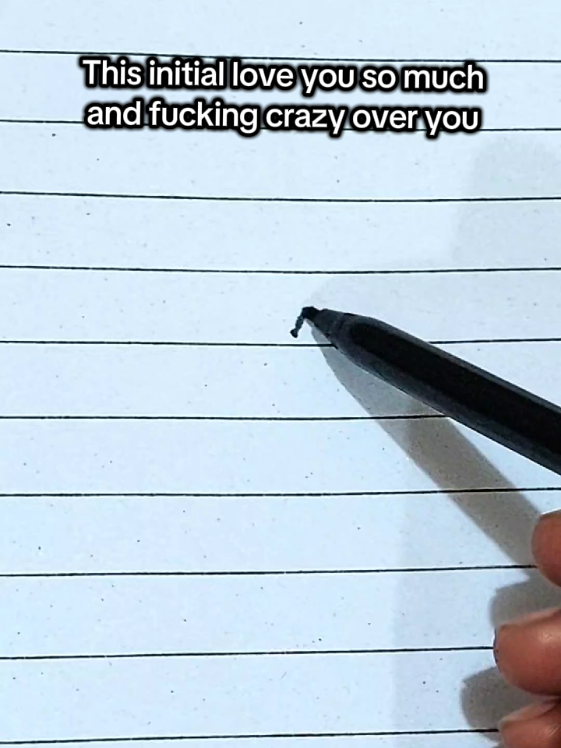 @Initials Lovers
