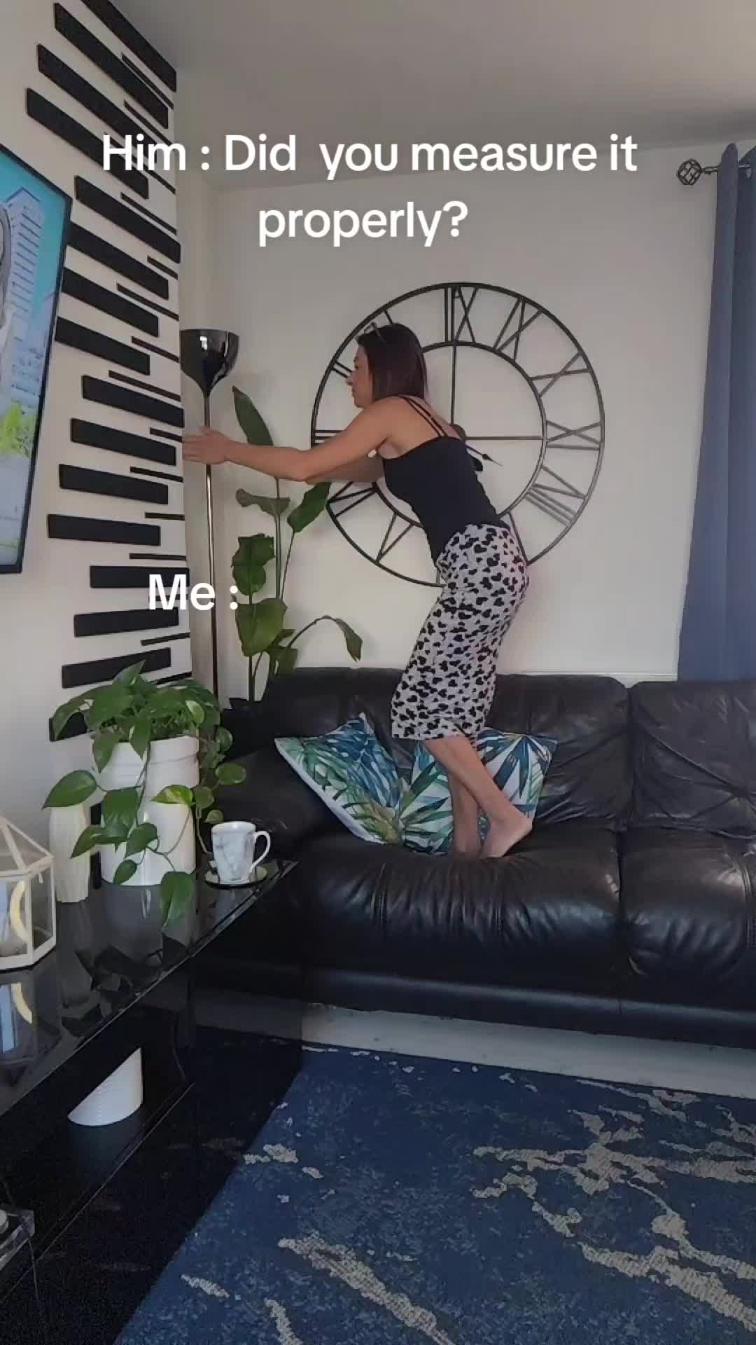 @just me crazy V