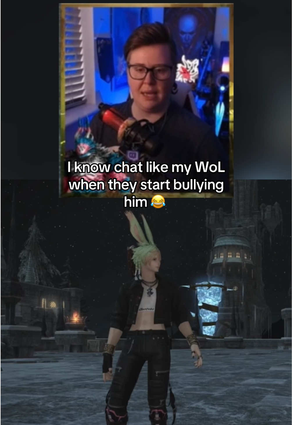 @Unifadewalker 💫 FFXIV