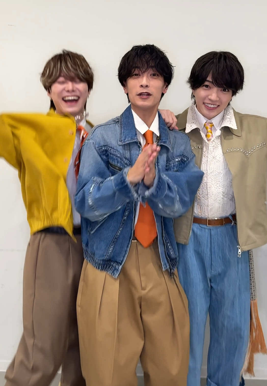 @なにわ男子 / Storm Labels