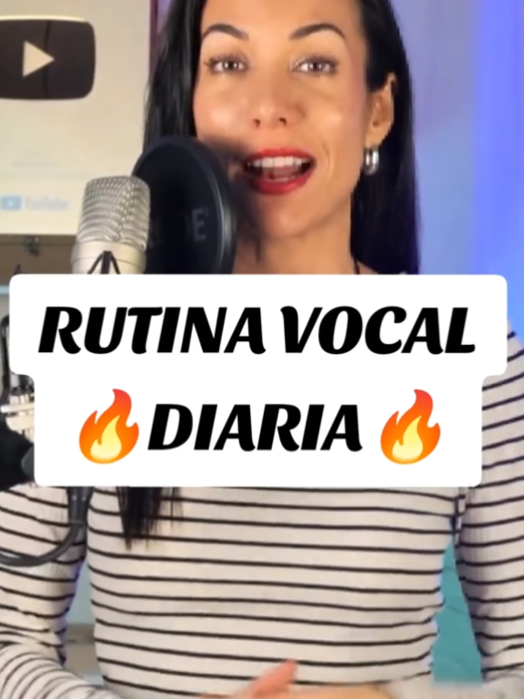 @Natalia Bliss Vocal coach