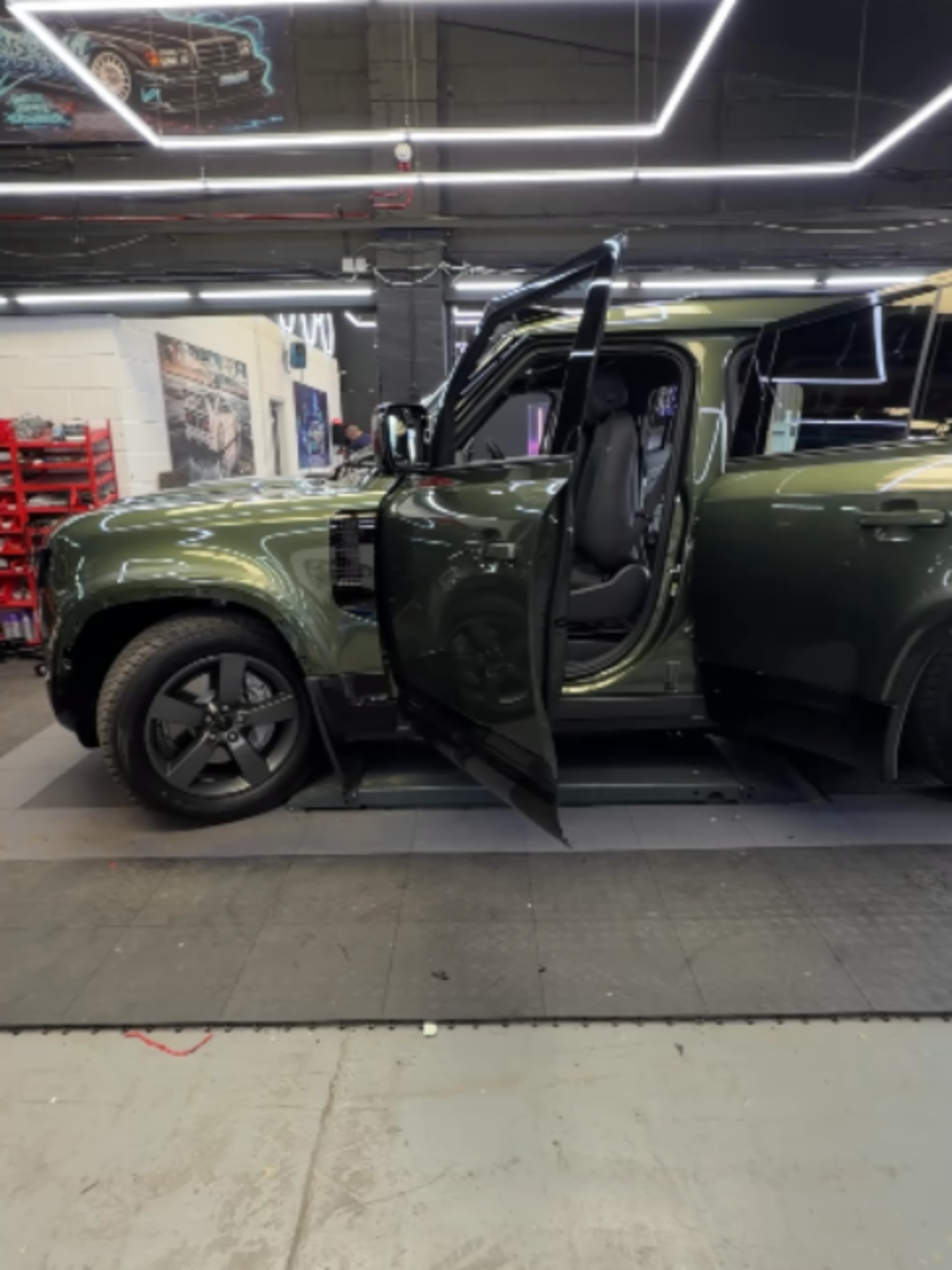 @Sterling automotive